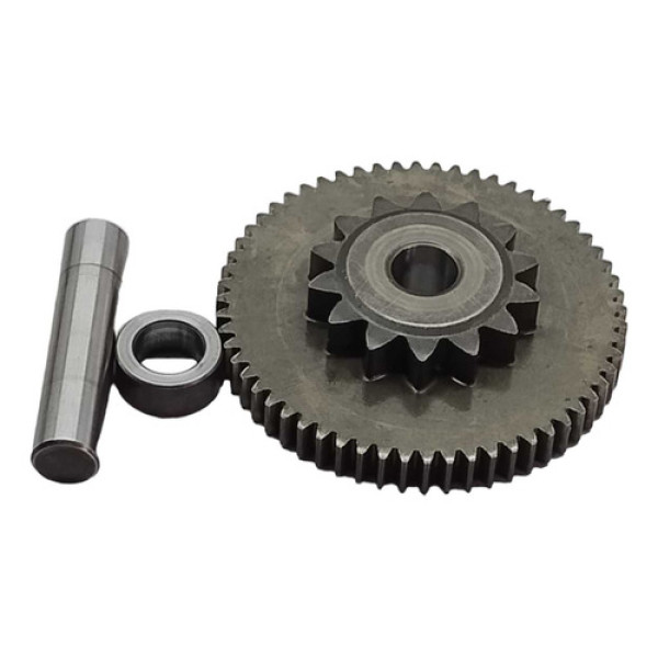 Engrenagem De Partida Honda Titan 160 2019 Original