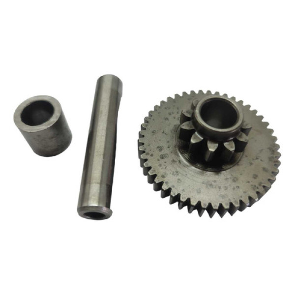 Engrenagem De Partida Kasinski Comet 250 2011 Original