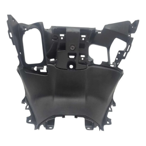 Carenagem Interna Guidão Pcx 150 2019 A 2022 Original 25449 Preto