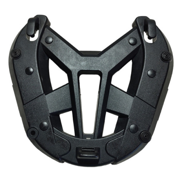 Rack Traseiro Detalhe Suzuki Burgman Executive 650 2019