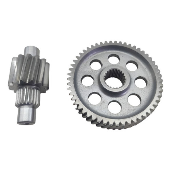 Engrenagem Dupla Cambio Honda Pcx 150 2014 Original