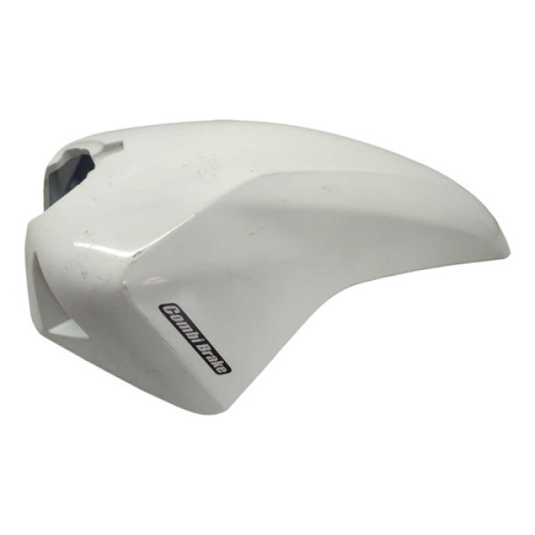 Paralama Dianteiro Branco Honda Biz 125 2017 Original