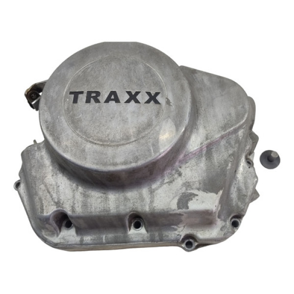 Tampa Lateral Motor Direita Traxx Shark 250 Original 