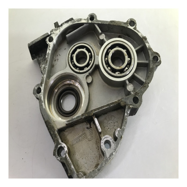 Carcaça Do Cambio Dafra Laser 150 Original (5534)