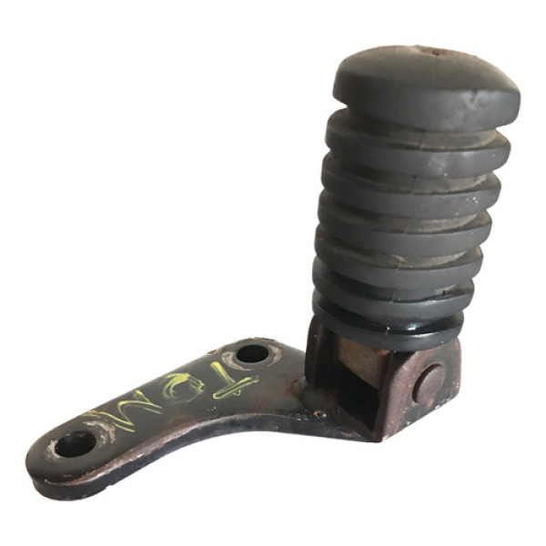 Pedaleira Dianteira Esquerda Yamaha Tdm 225 Original (5724)