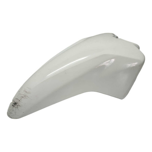 Paralama Dianteiro Branco Honda Biz 125 2017 Original
