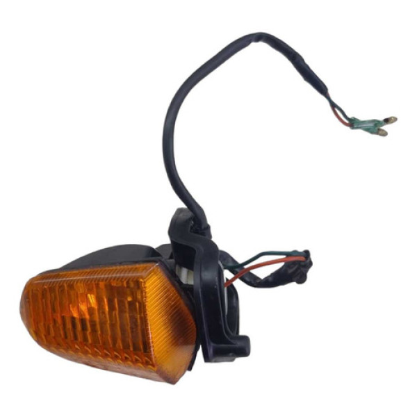 Pisca Traseira Esquerdo Honda Pop 110i 2018 Original