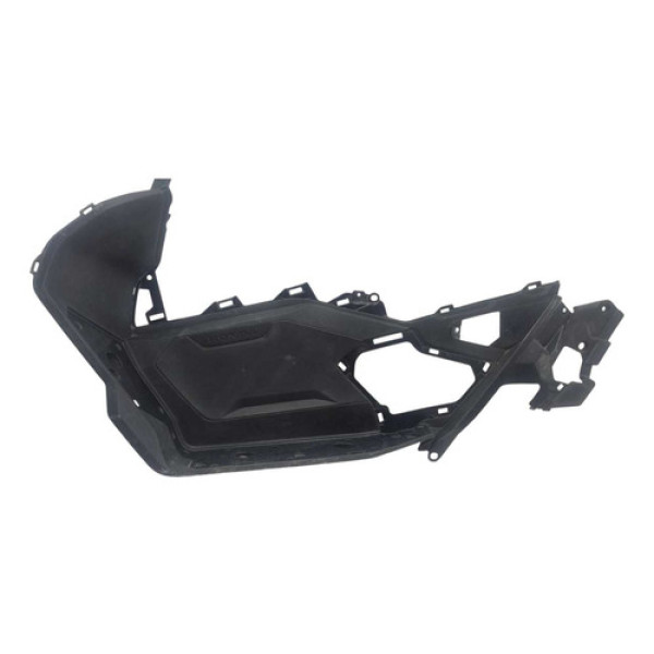 Carenagem Assoalho Direito Original Honda Adv 150 2016 2023 Preto