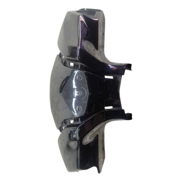 Carenagem Guidão Yamaha Fluo 125 2024 2025 Original Preto