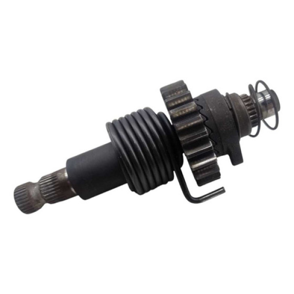 Eixo Pedal Partida Honda Titan 150 2004 2008 Original