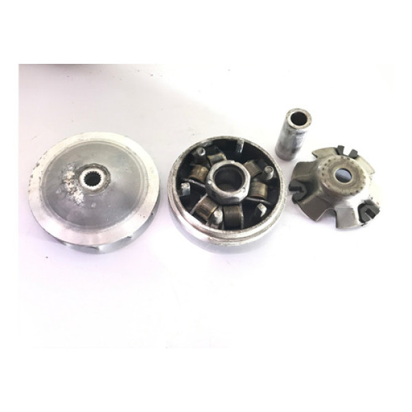 Embreagem Primária Dafra Laser 150 Original (5525)