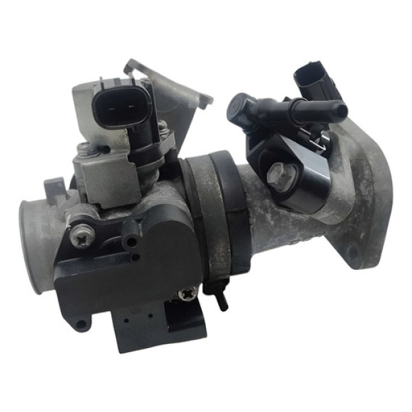 Corpo De Injeçao Tbi Yamaha Ybr 125i Factor 2022 Original