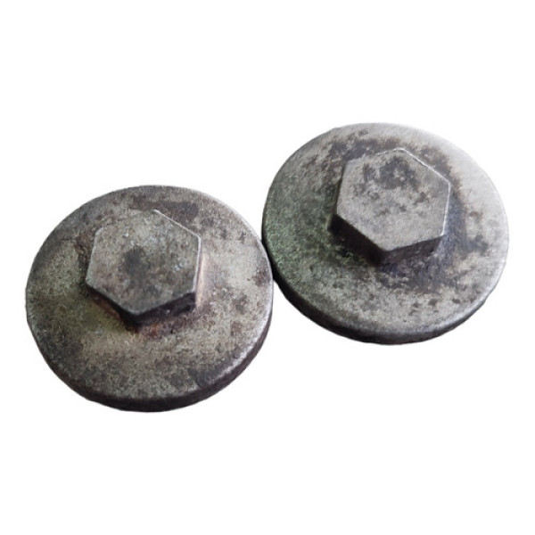 Par Tampa De Valvula Suzuki Intruder125 2012 Original (6745)