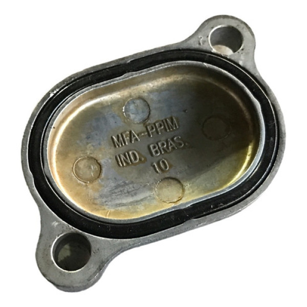 Tampa Regulagem Valvula Honda Biz 125 09 Original (6134)