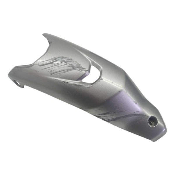 Protetor Escapamento Yamaha Fz15 2022 2024 Original