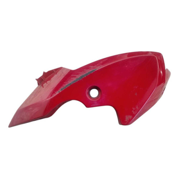 Carenagem Bananinha Farol Yamaha Factor 150 2016 24 Direito Vermelho