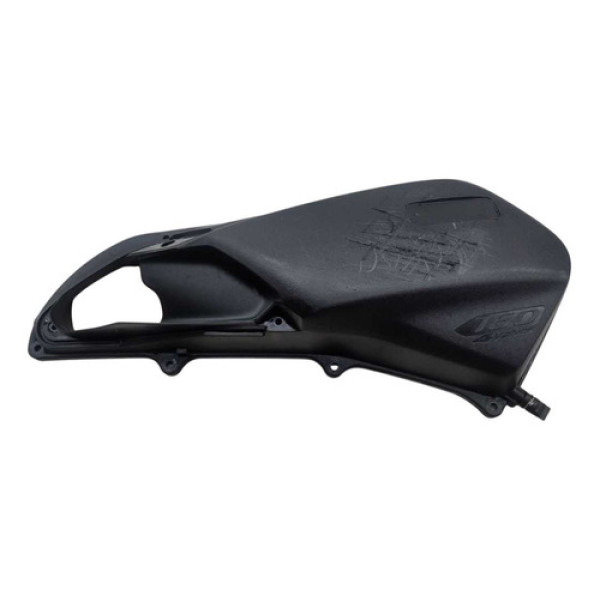 Carenagem Tampa Filtro Ar Honda Pcx 160 2023 Original Preto