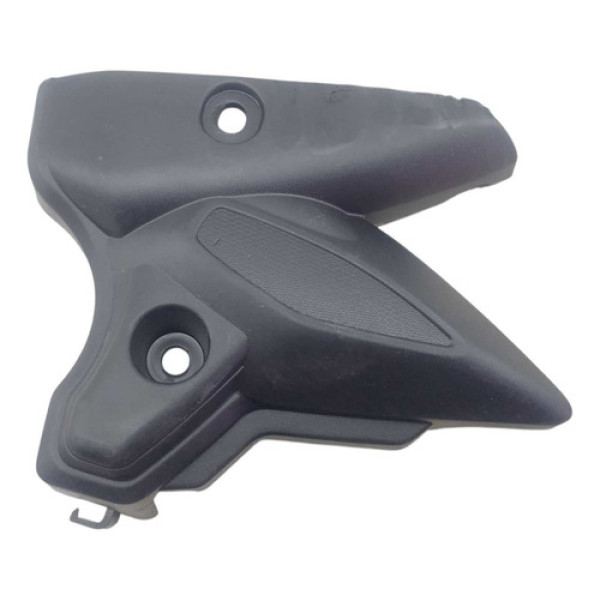 Tampa Do Estribo Lado Direito Yamaha Ybr Factor 150 Original