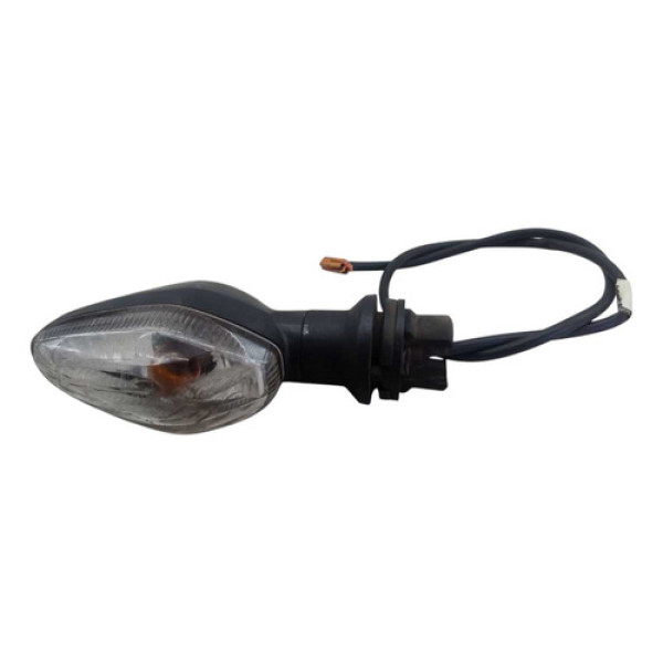 Pisca Traseiro Esquerdo Cb Twister 250 2017 Original