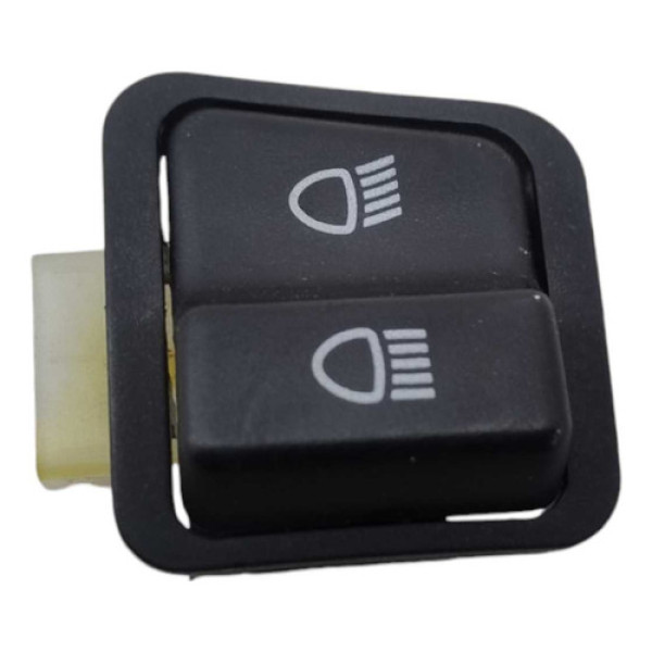 Chave Botao Luz Alta Baixa Honda Elite 125 2024 Original