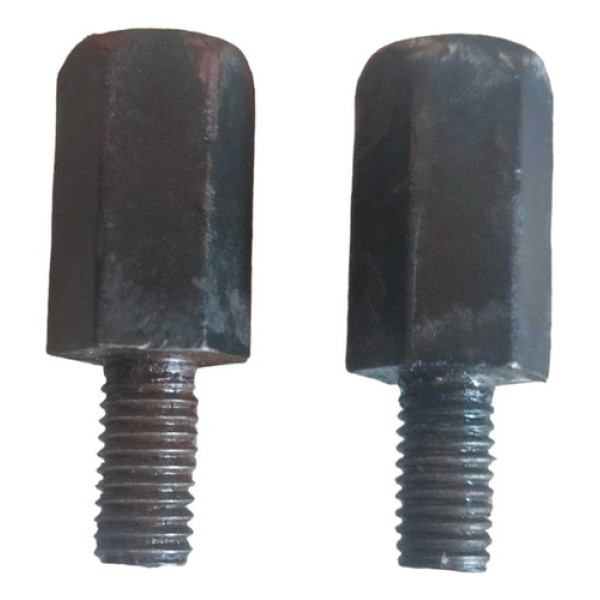 Par Parafuso Do Retrovisor Honda Lead 110 11 Original 