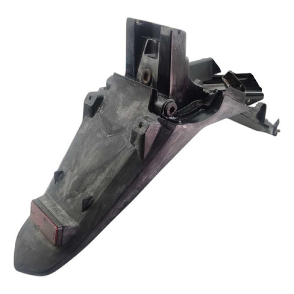 Suporte Da Placa Honda Pop 110i 2016 2023 Original