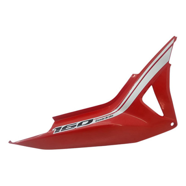 Tampa Lateral Direita Honda Bros 160 2015 2021 Original