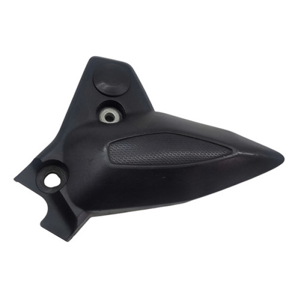 Tampa Chassi Esquerdo Yamaha Ybr 125i Factor 2022 Original