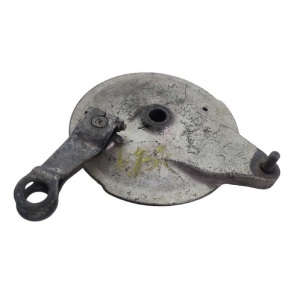 Espelho Traseiro Yamaha Ybr/factor 125 Prata