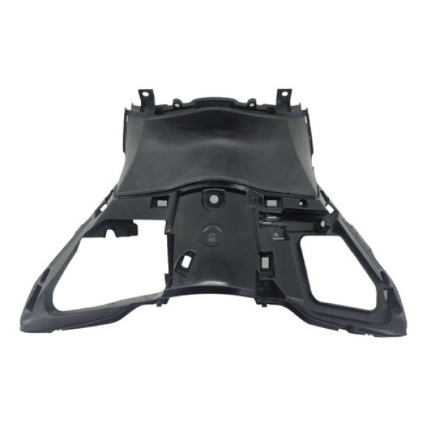 Carenagem Inferior Porta Treco Honda 2016 2018 Orignal Preto