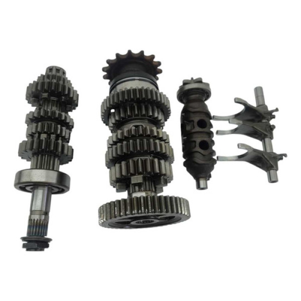 Caixa De Marcha Honda Cb 500f 2013 2014 2015 Original