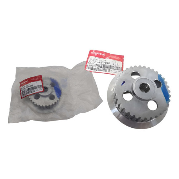 Cubo De Embreagem Honda Cg 125 150 Original