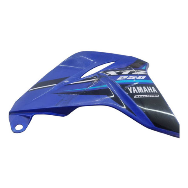 Carenagem Tanque Direito Detalhe Yamaha Xtz 250 2018 2022