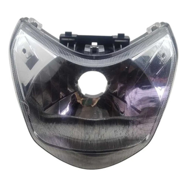 Globo Optico Farol Honda Pop 110i 2025 Original 26072 Direito/passageiro