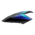  Carenagem Aba Tanque Esquerdo Yamaha Fazer 250 22 Original Azul
