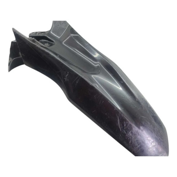 Paralama Honda Bros 160 2016 2022 Original 25541 Dianteira Esquerda