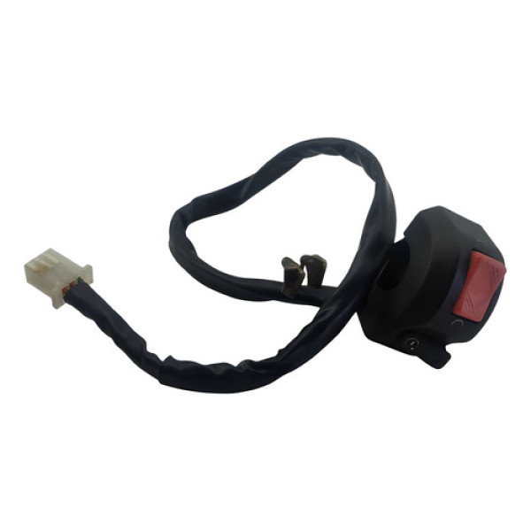 Punho Chave De Partida Yamaha Fazer 250 2018 2024 Original