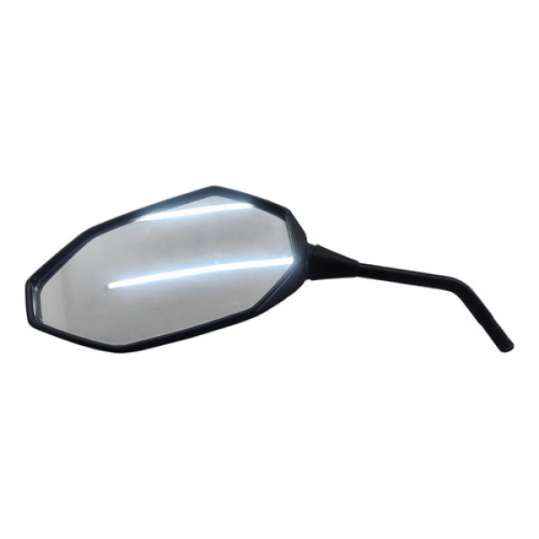 Retrovisor Esquerdo Honda Adv 150 2021 2024 Original 26061