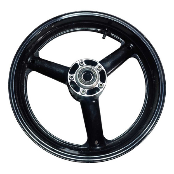 Aro Roda Dianteira Empenado Suzuki Gsx 1300r Hayabusa 99 07