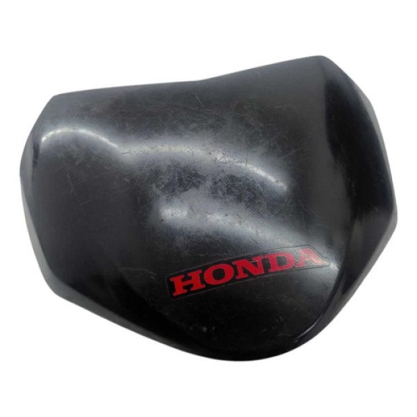 Carenagem Capa Farol Honda Pop 110i Original Preto