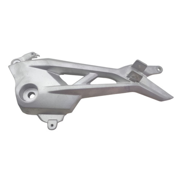 Suporte Pedaleira Direita Honda Fan 160 2016 2017 Original