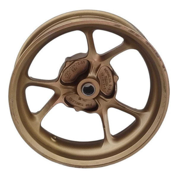 Aro Roda Traseira Detalhe Yamaha Nmax 160 2023 Original