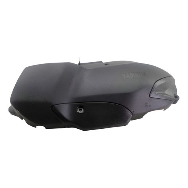Carenagem Tampa Cvt Yamaha Xmax 250 2020 2023 Original Preto