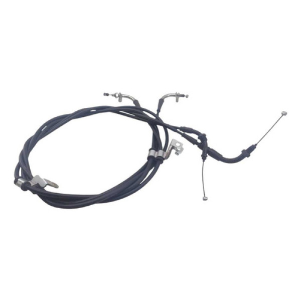 Cabo Acelerador Ab Honda Elite 125 2024 938km Original 