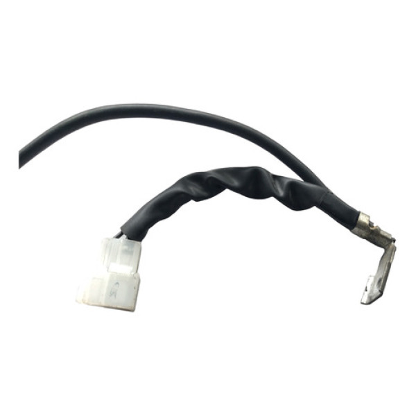 Cabo Negativo Bateria Yamaha Fazer 250 2021 Original (5922)