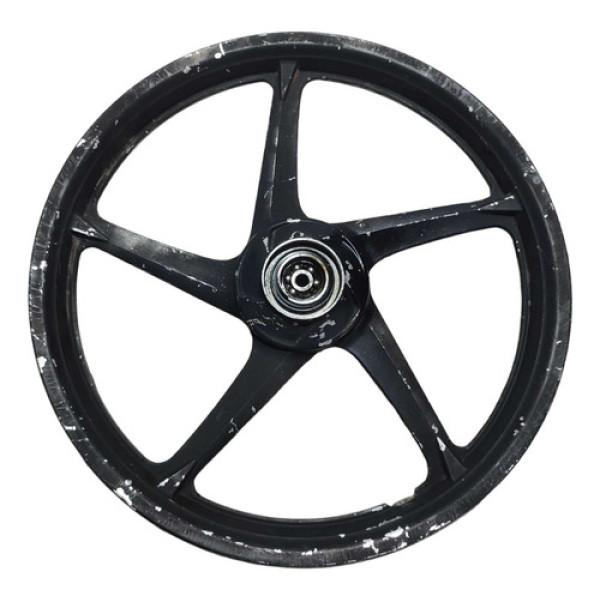 Aro Roda Dianteiro Yamaha Neo 115 2005 2013 Original
