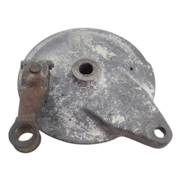 Espelho Traseiro Yamaha Ybr/factor 125 Prata