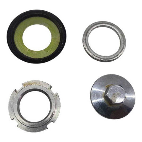 Porca Mesa Inferior Honda Titan 160 2024 Original