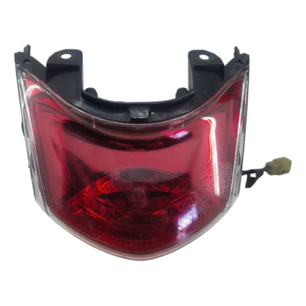 Lanterna Traseira Honda Pcx 150 2014 Original Ambos Lados Vermelho