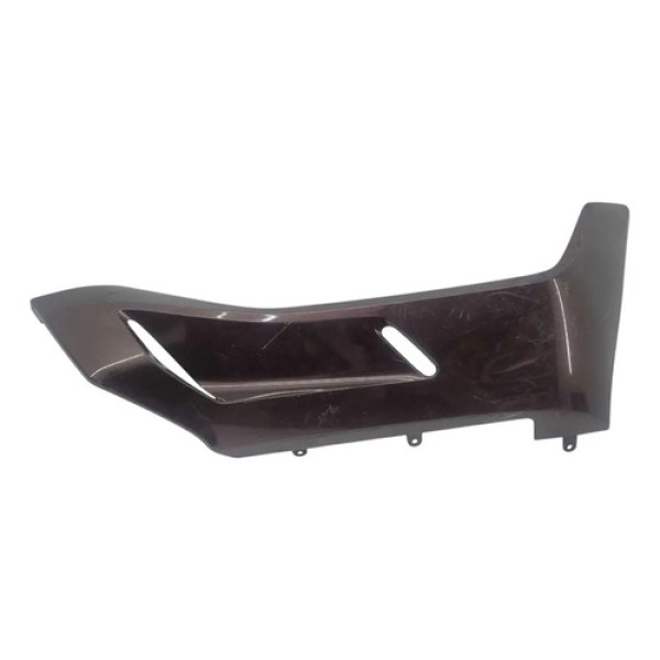 Carenagem Assoalho Direito Honda Pcx 150 2019 2022 Marrom